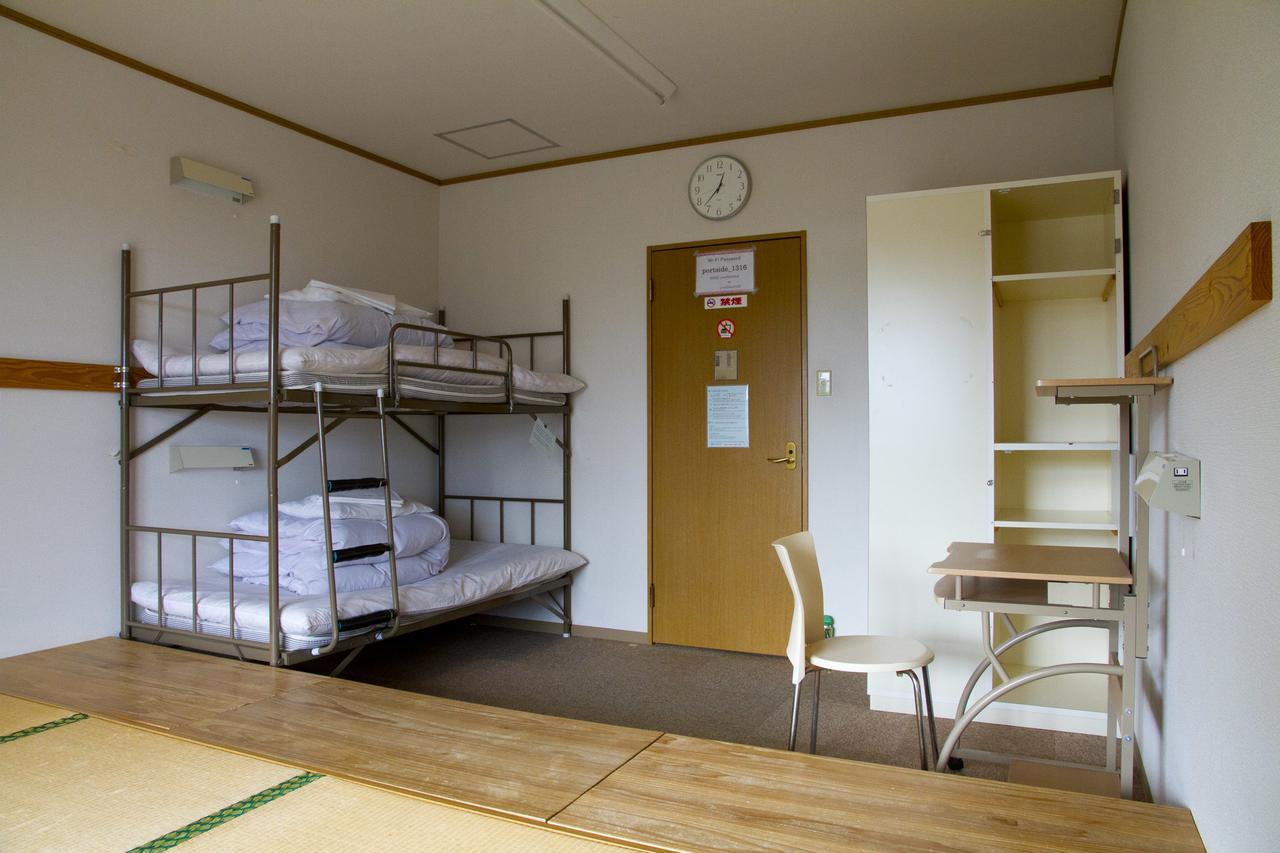 Yakushima Youth Hostel Exterior foto